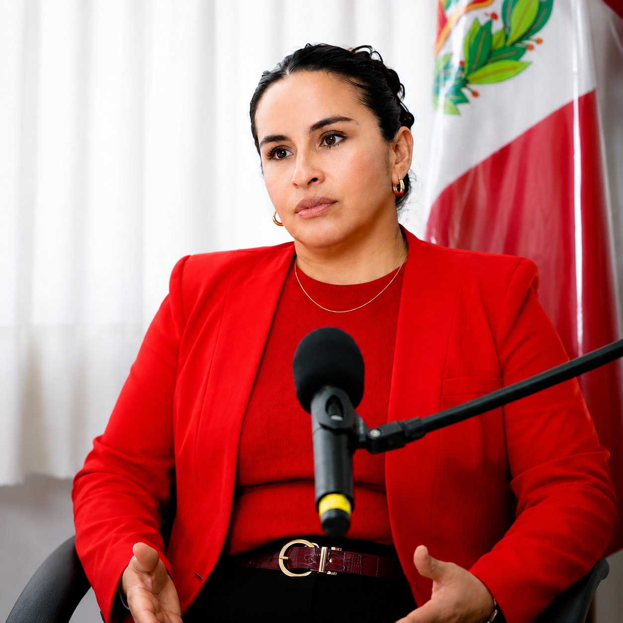 Dra. Anita Marlene Reyes Huamán